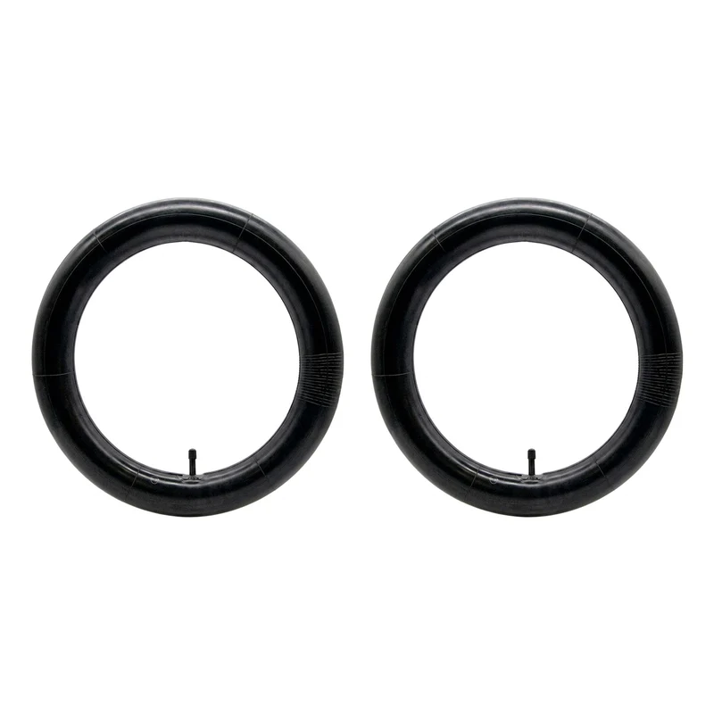 2x Schlauch 28/29x2.125-2.40 Zoll mit Schrader-Ventil für E-Bike / Fahrrad