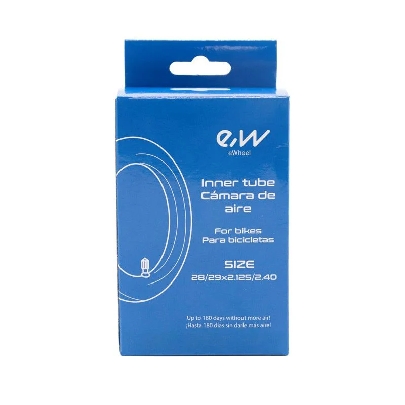 2x Schlauch 28/29x2.125-2.40 Zoll mit Schrader-Ventil für E-Bike / Fahrrad