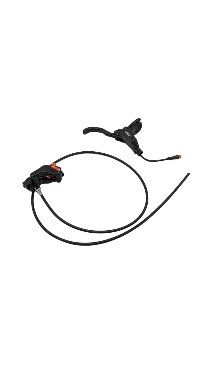 SET FREIN COMPLET AVANT | BLADE X