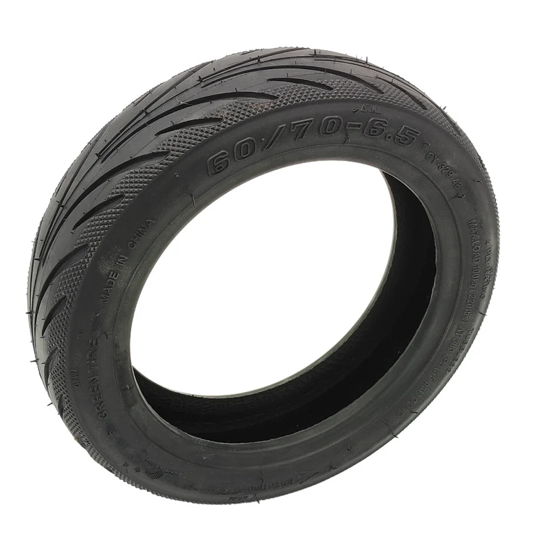 Yuanxing Tubeless Reifen 60/70-6.5 mit Gel und Ventil – 1 Set
