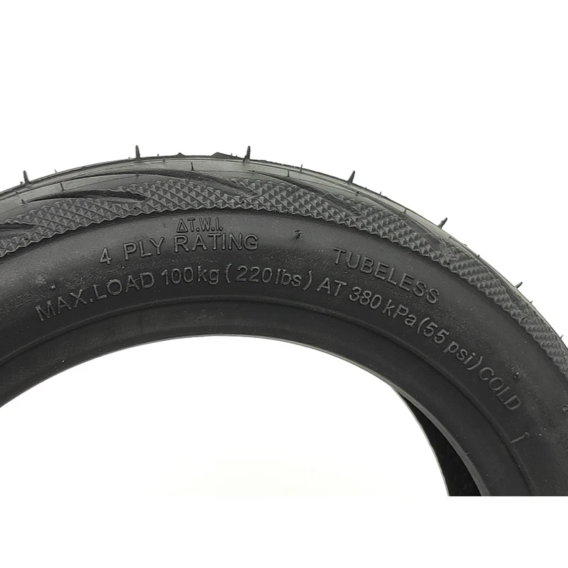 Yuanxing Tubeless Reifen 60/70-6.5 mit Gel und Ventil – 1 Set