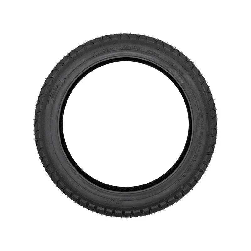 Ewheel Fahrradreifen 14x2.125 Zoll (57-254) Tubeless Cityroad + Ventil
