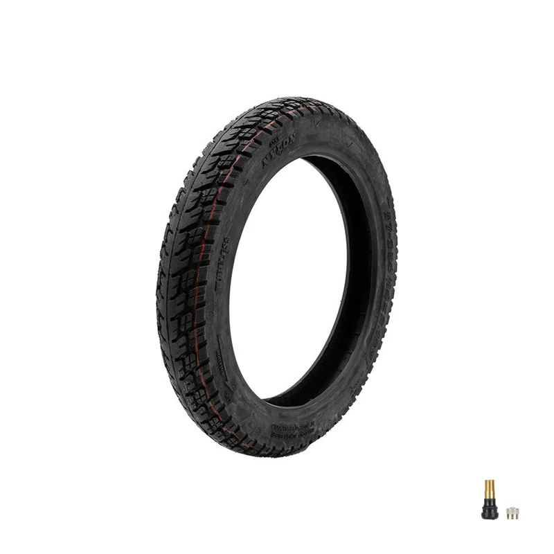 Ewheel Fahrradreifen 14x2.125 Zoll (57-254) Tubeless Offroad + Ventil