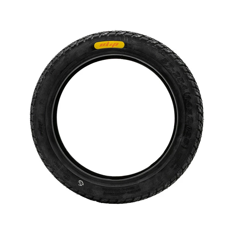 Ewheel Fahrradreifen 14x2.125 Zoll (57-254) Tubeless Offroad + Ventil