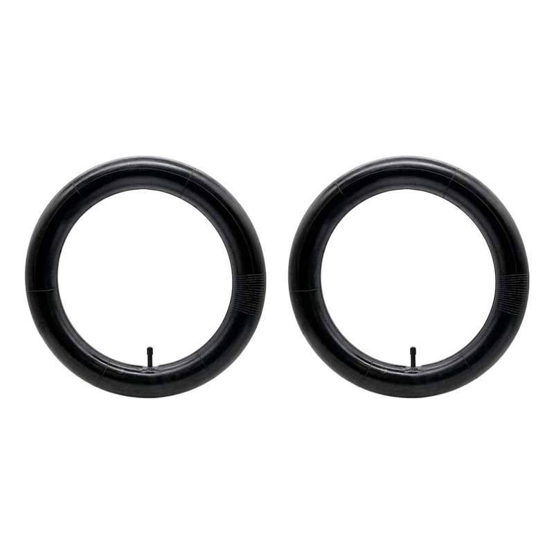 Ewheel Fahrradschlauch 20x1.75-2.125 Zoll Schrader-Ventil 2er Set