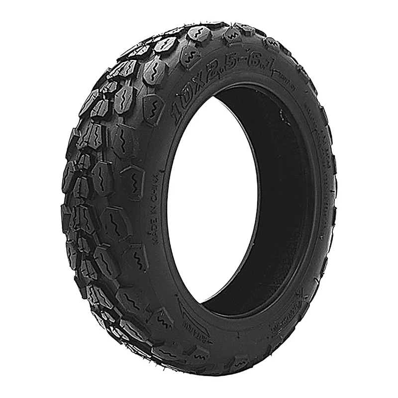 Off-Road Reifen 10x2.50-6.1 (Felge 6,1 Zoll) Xuancheng