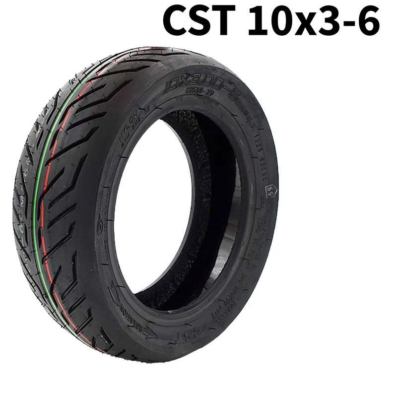 Tubeless Reifen 10x3-6 für Teverun Fighter Mini Pro mit Gelschicht Originalteil