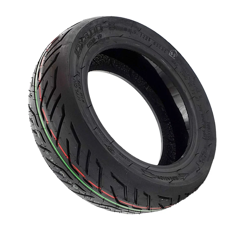 Tubeless Reifen 10x3-6 für Teverun Fighter Mini Pro mit Gelschicht Originalteil