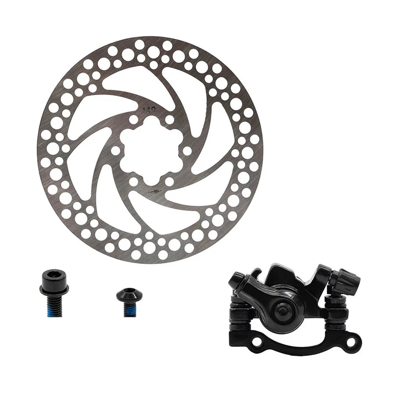 Original Bremsscheibe und Bremssattel Set für Navee N65