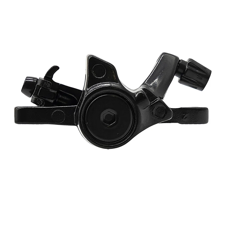 Komplettrad 6,1" B34 mit Bremsscheibe und Bremssattel für Navee N20 / N40