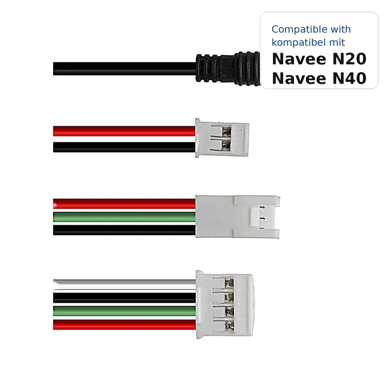 Original Display für Navee N20 / N40 (EU-Version)
