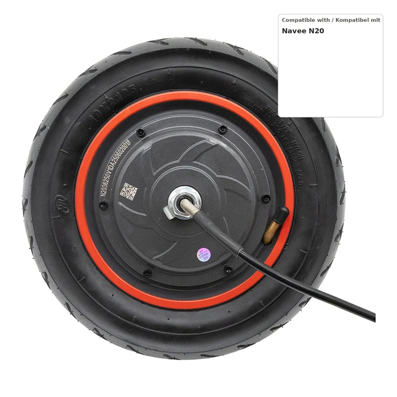 Original Motor 36V 250W für Navee N20