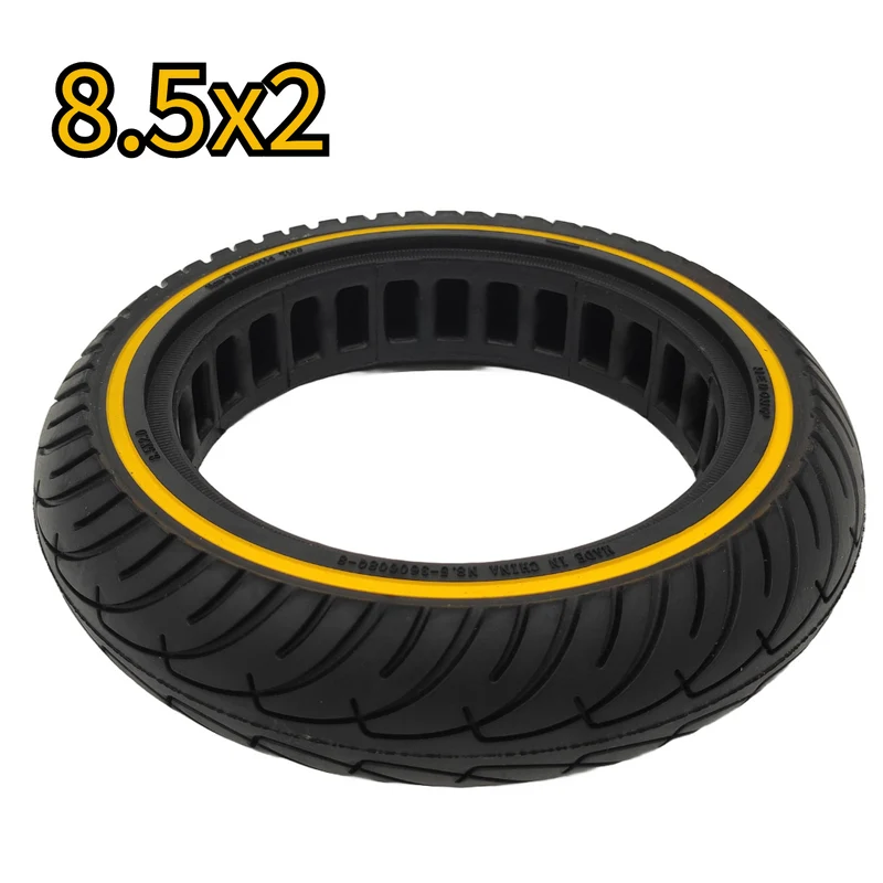 Vollgummi Reifen 8.5x2 Soft für TODIMART T3 und T3-S E-Scooter