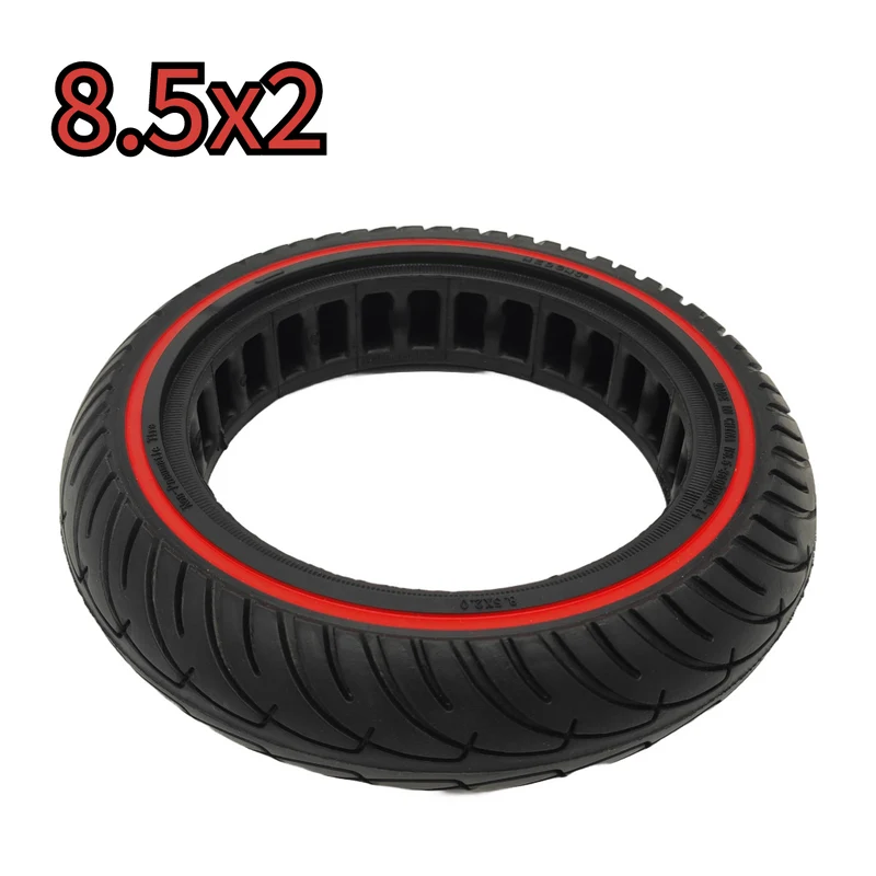 Vollgummi Reifen 8.5x2 Soft für TODIMART T3 und T3-S E-Scooter