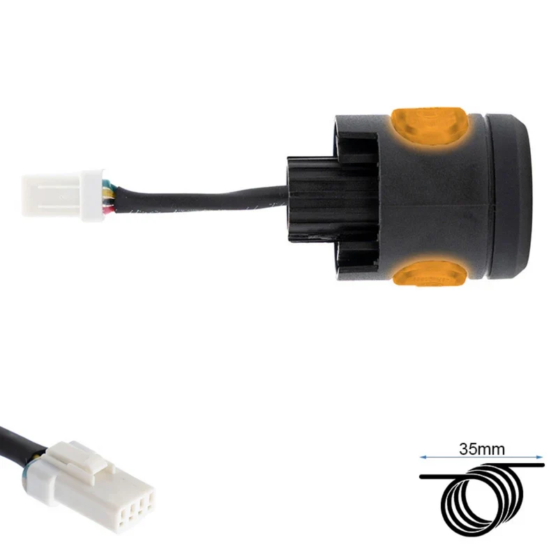 Original Blinker für Segway-Ninebot F3 – links oder rechts, 1 Stück