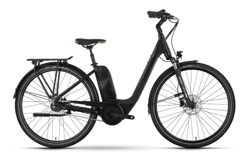 Raymon CityRay E 6.0 SE - 500 Wh - 2024 - 26 Zoll - Tiefeinsteiger
