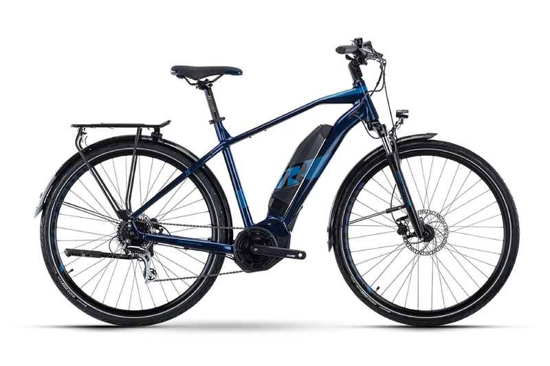 Raymon TourRay E 2.0 - 500 Wh - 2024 - 28 Zoll - Herren