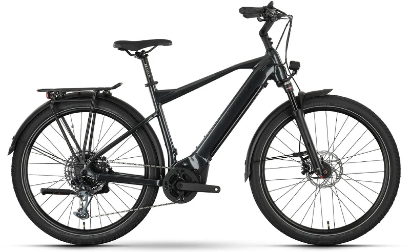 Raymon TourRay E 8.0 SE - 630 Wh - 2024 - 27,5 Zoll - Herren
