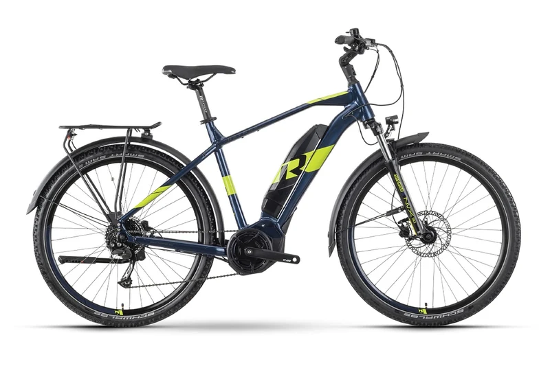 Raymon CrossRay E 3.0 - 500 Wh - 2025 - 27,5 Zoll - Herren