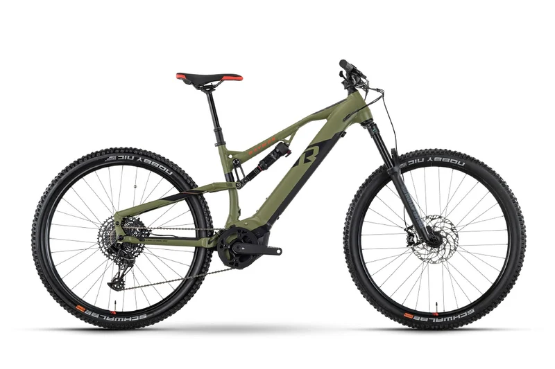 Raymon FullRay 150E 9.0 - 630 Wh - 2024 - 29 Zoll - Unisex Fully