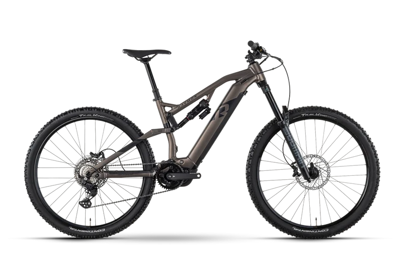 Raymon TrailRay 160E 9.0 - 720 Wh - 2024 - 29 Zoll - Unisex Fully