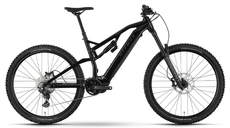 Raymon Trailray 160 E 9.0 SE - 720 Wh - 2024 - 29 Zoll - Unisex Fully