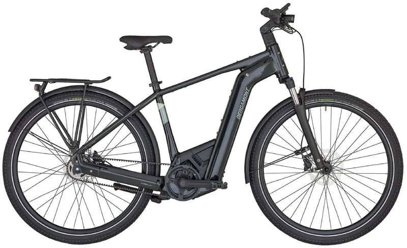 Bergamont E-HORIZON ELITE 6 BELT GENT - 625 Wh - 2024 - 28 Zoll - Herren