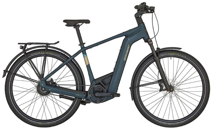 Bergamont E-Horizon Premium Pro Belt Gent - 750 Wh - 2024 - 28 Zoll - Herren