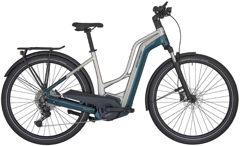 Bergamont E-Horizon LTD Premium Amsterdam - 750 Wh - 2024 - 28 Zoll - Trapez