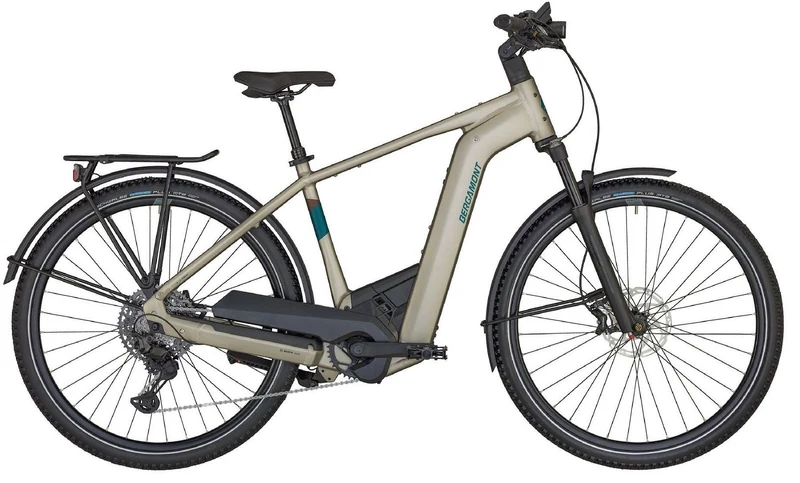 Bergamont E-Horizon Premium SUV Gent - 750 Wh - 2024 - 28 Zoll - Herren
