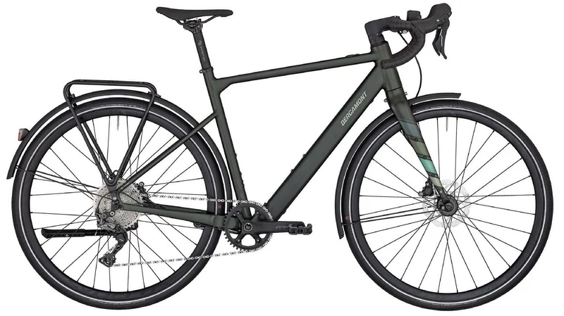 Bergamont E-Sweep Adventure - 250 Wh - 2024 - 28 Zoll - Herren