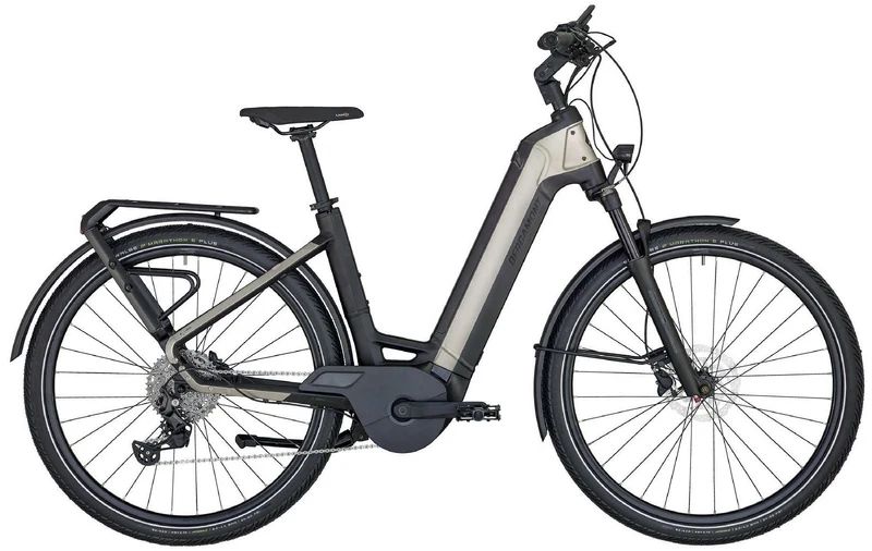 Bergamont E-Ville Edition - 625 Wh - 2024 - 28 Zoll - Tiefeinsteiger