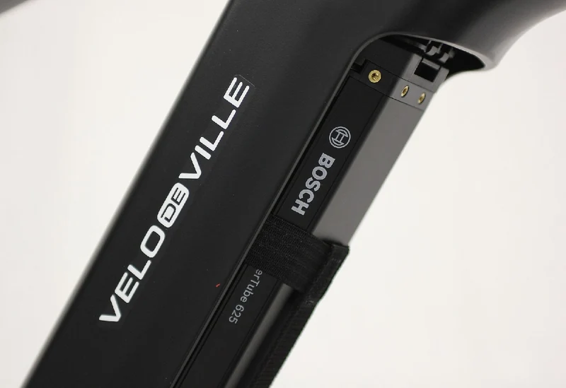 Velo de Ville SEB 990 PRO - 625 Wh - 2025 - 27,5 Zoll - Herren