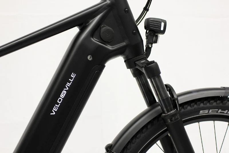 Velo de Ville SEB 990 PRO - 625 Wh - 2025 - 27,5 Zoll - Herren