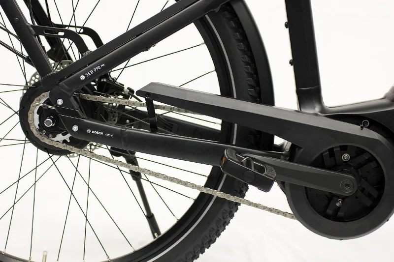 Velo de Ville SEB 990 PRO - 625 Wh - 2025 - 27,5 Zoll - Herren
