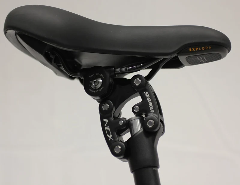 Velo de Ville SEB 990 PRO - 625 Wh - 2025 - 27,5 Zoll - Tiefeinsteiger