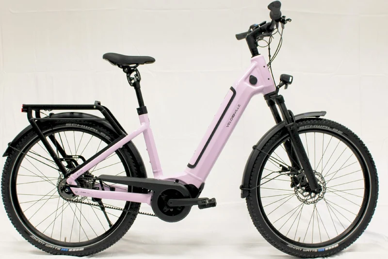 Velo de Ville SEB 990 PRO - 625 Wh - 2025 - 27,5 Zoll - Tiefeinsteiger