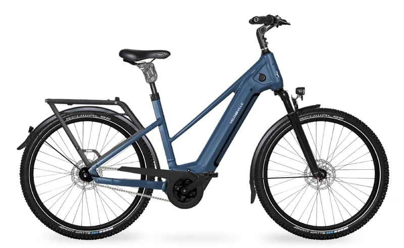 Velo de Ville SEB 890 PRO - 625 Wh - 2025 - 27,5 Zoll - Trapez