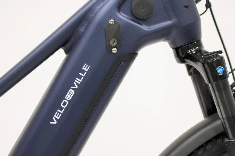 Velo de Ville SEB 890 PRO - 625 Wh - 2025 - 27,5 Zoll - Trapez