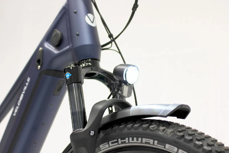 Velo de Ville SEB 890 PRO - 625 Wh - 2025 - 27,5 Zoll - Trapez