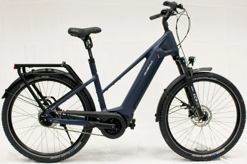 Velo de Ville SEB 890 PRO - 625 Wh - 2025 - 27,5 Zoll - Trapez