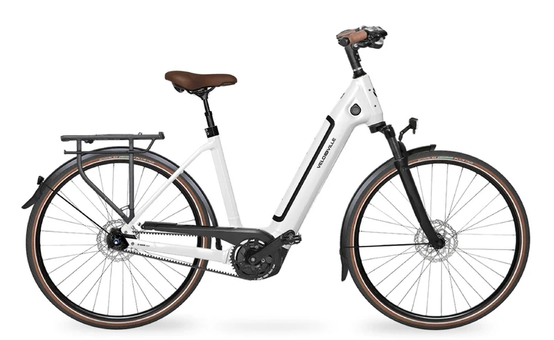 Velo de Ville AEB 890 PRO - 625 Wh - 2025 - 28 Zoll - Tiefeinsteiger
