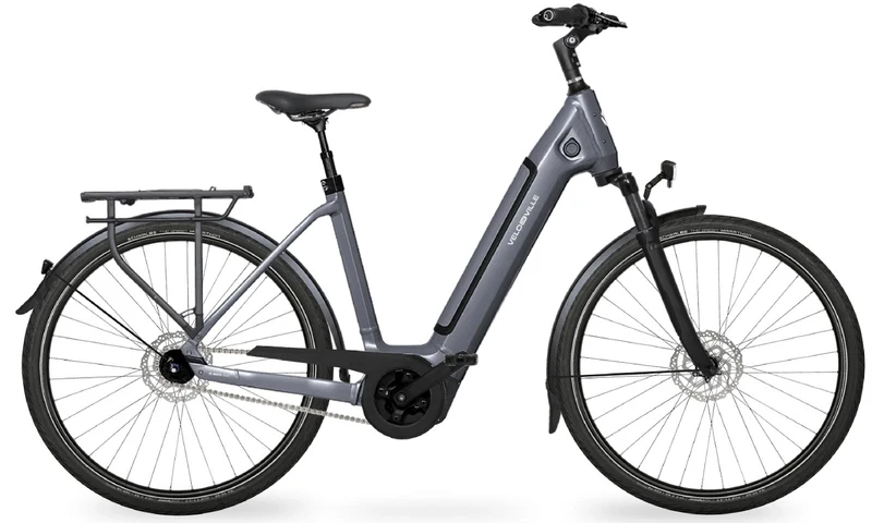 Velo de Ville AEB 490 PRO - 625 Wh - 2025 - 28 Zoll - Tiefeinsteiger