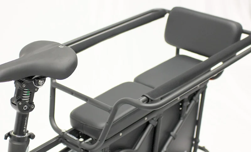 Velo de Ville LOADY 900 - 800 Wh - 2025 - 20 Zoll - Unisex Cargo