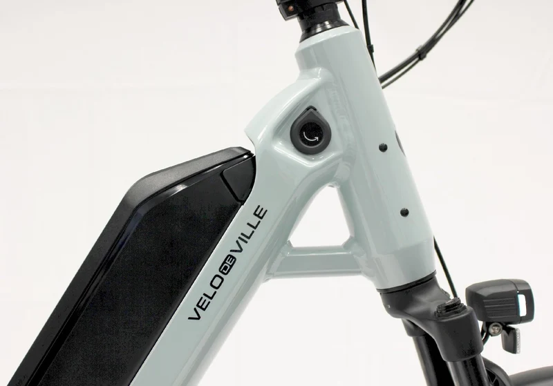 Velo de Ville LOADY 900 - 800 Wh - 2025 - 20 Zoll - Unisex Cargo