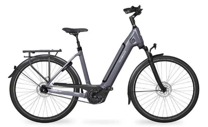 Velo de Ville AEB 490 PRO - 500 Wh - 2025 - 28 Zoll - Tiefeinsteiger
