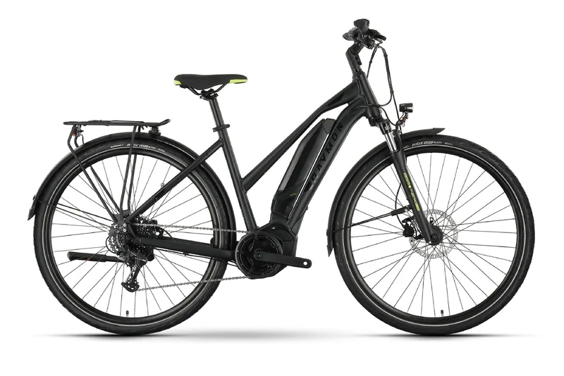 Raymon TourRay E 1.0 SE - 400 Wh - 2024 - 28 Zoll - Trapez