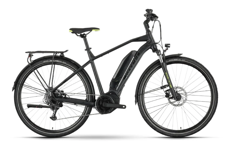 Raymon TourRay E 1.0 SE - 400 Wh - 2024 - 28 Zoll - Herren