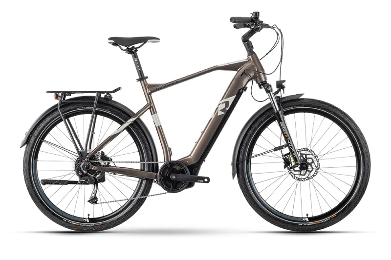 Raymon TourRay E 5.0 - 500 Wh - 2024 - 27,5 Zoll - Herren