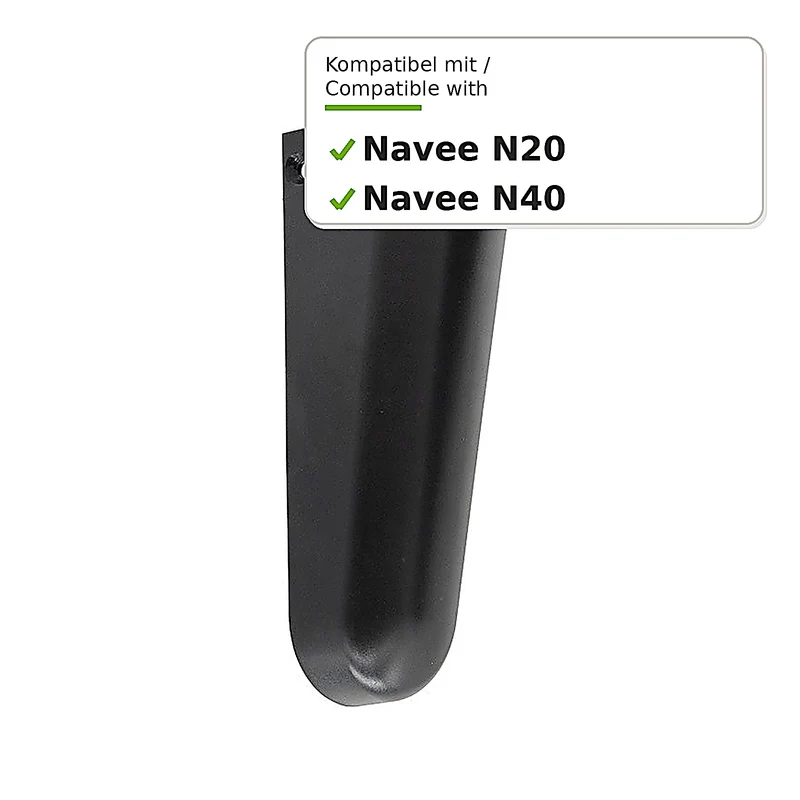 Original Hinterradabdeckung rechts für Navee N20 / N40